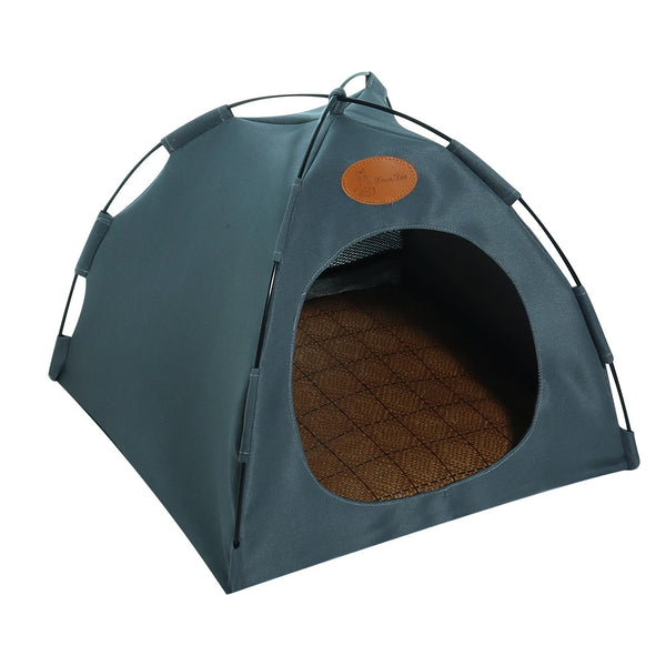 Campingtält för din katt