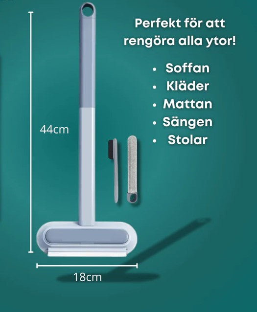 PälsFri™ 4-i-1
